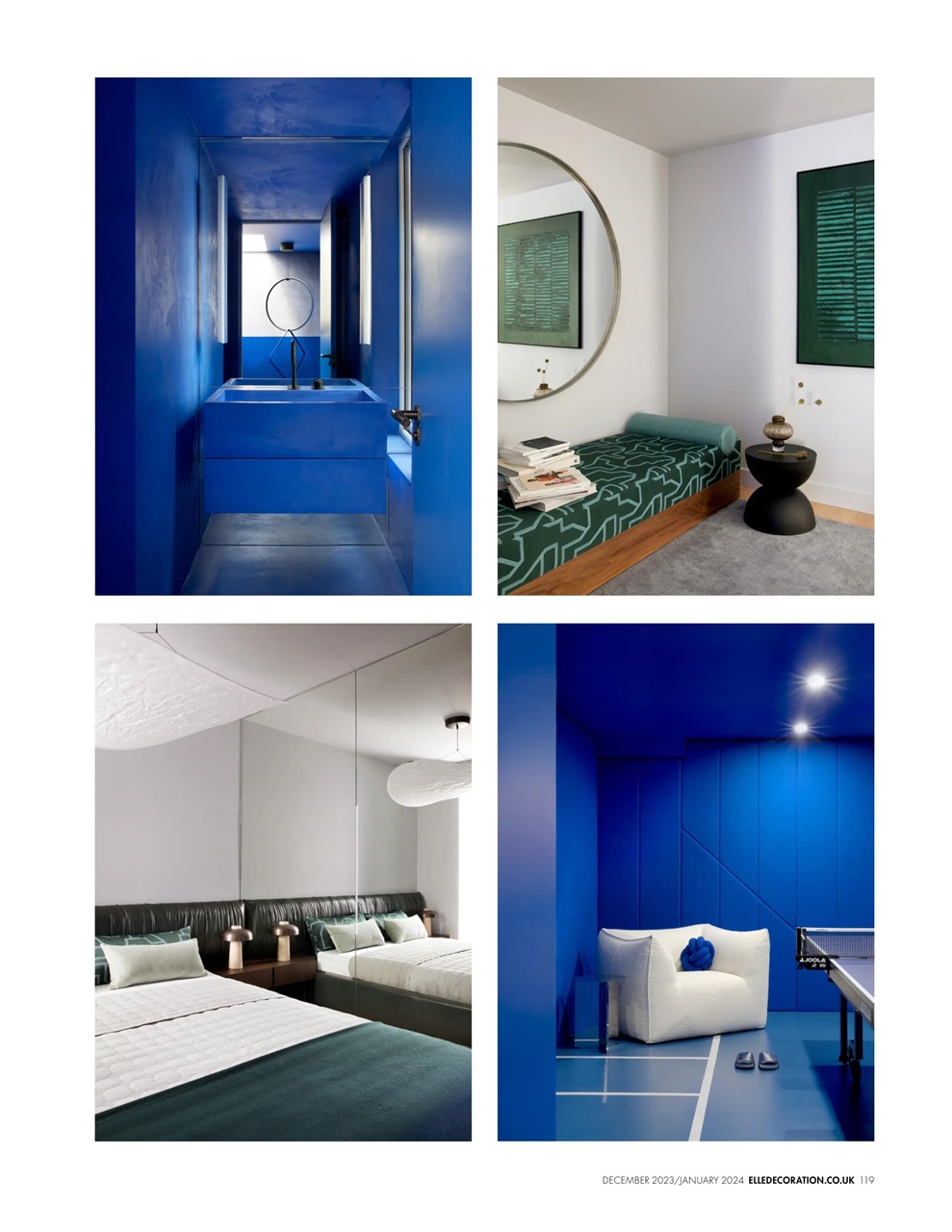 Elle Decoration Preview Pages