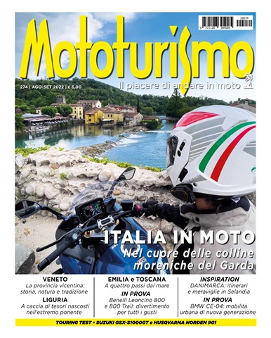 274 Agosto - Settembre 2022 issue 274 Agosto - Settembre 2022