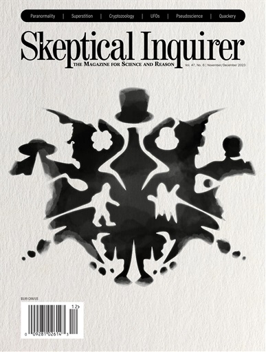 Skeptical Inquirer issue 