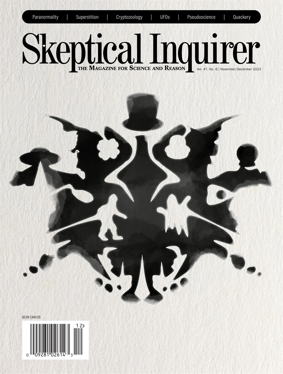 Skeptical Inquirer Preview Pages