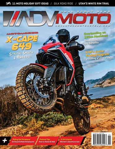 Nov/Dec 2023 issue Nov/Dec 2023