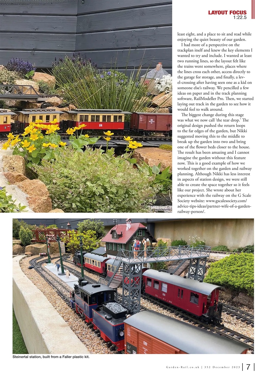 Garden Rail Preview Pages