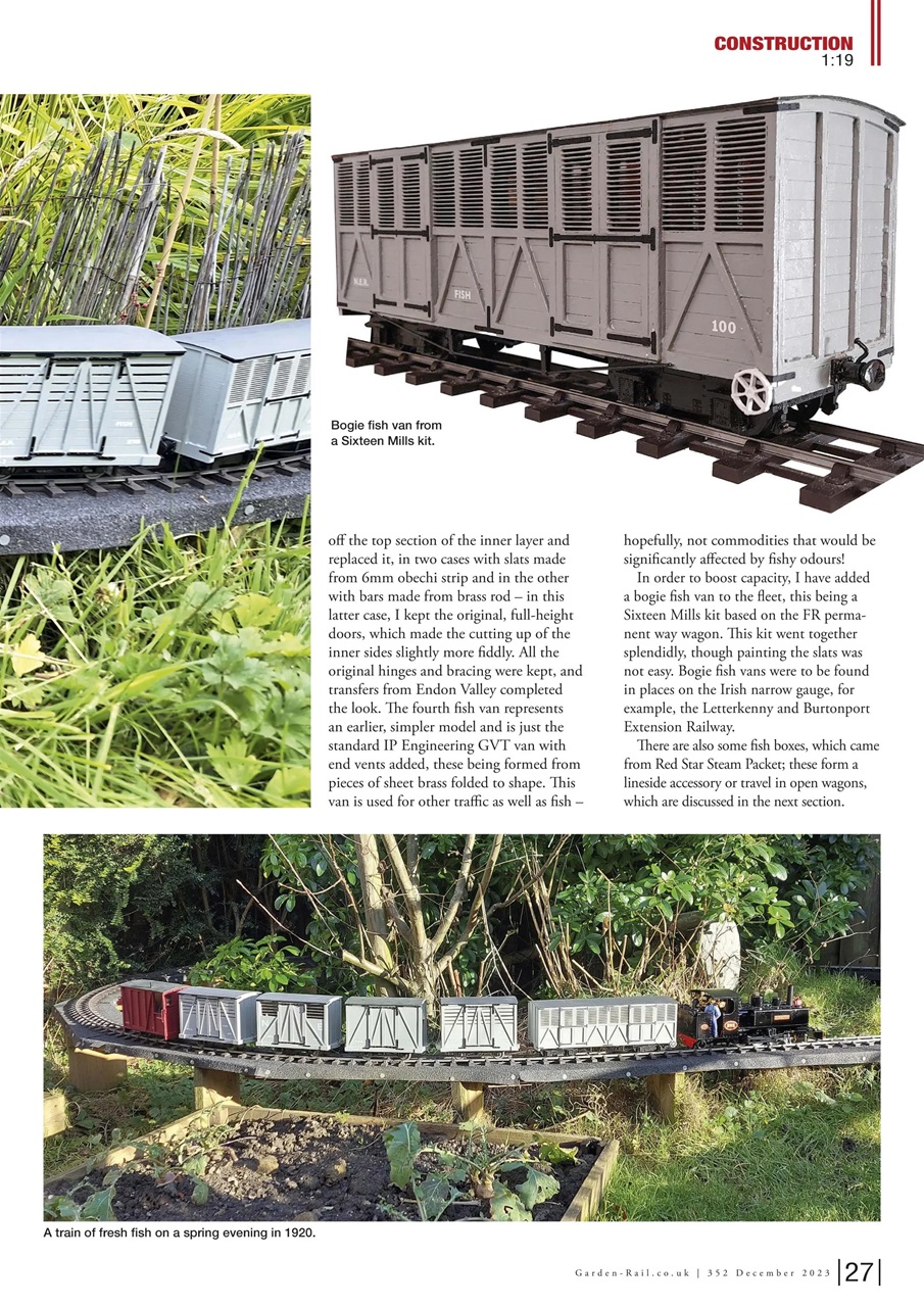 Garden Rail Preview Pages