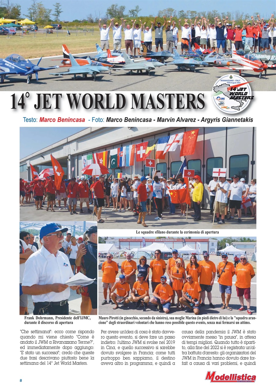 Modellistica International Preview Pages