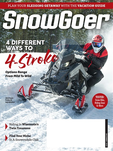 SnowGoer issue 