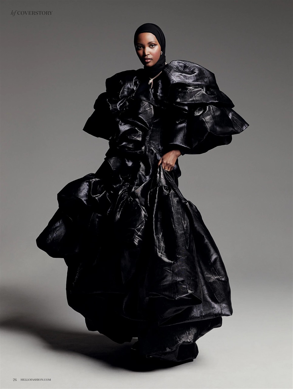 Hello! Fashion Monthly Preview Pages