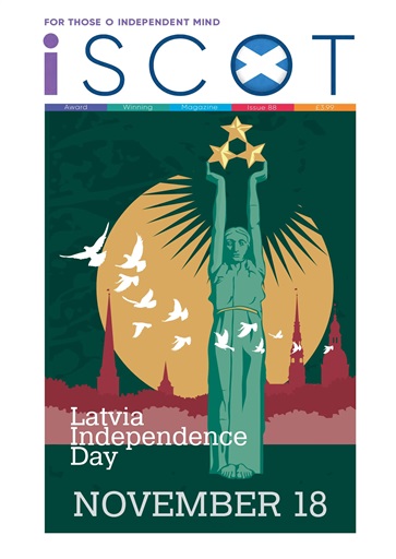 iScot Magazine issue 