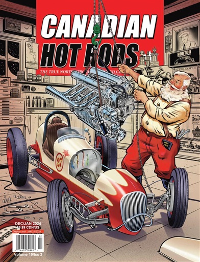 Canadian Hot Rods issue 