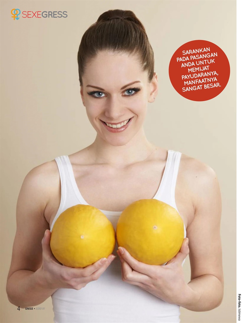 Gress Magazine Preview Pages