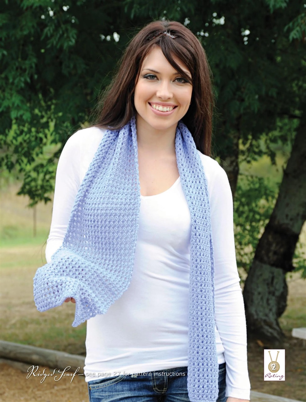 Beanies Shawls and Scarves Preview Pages