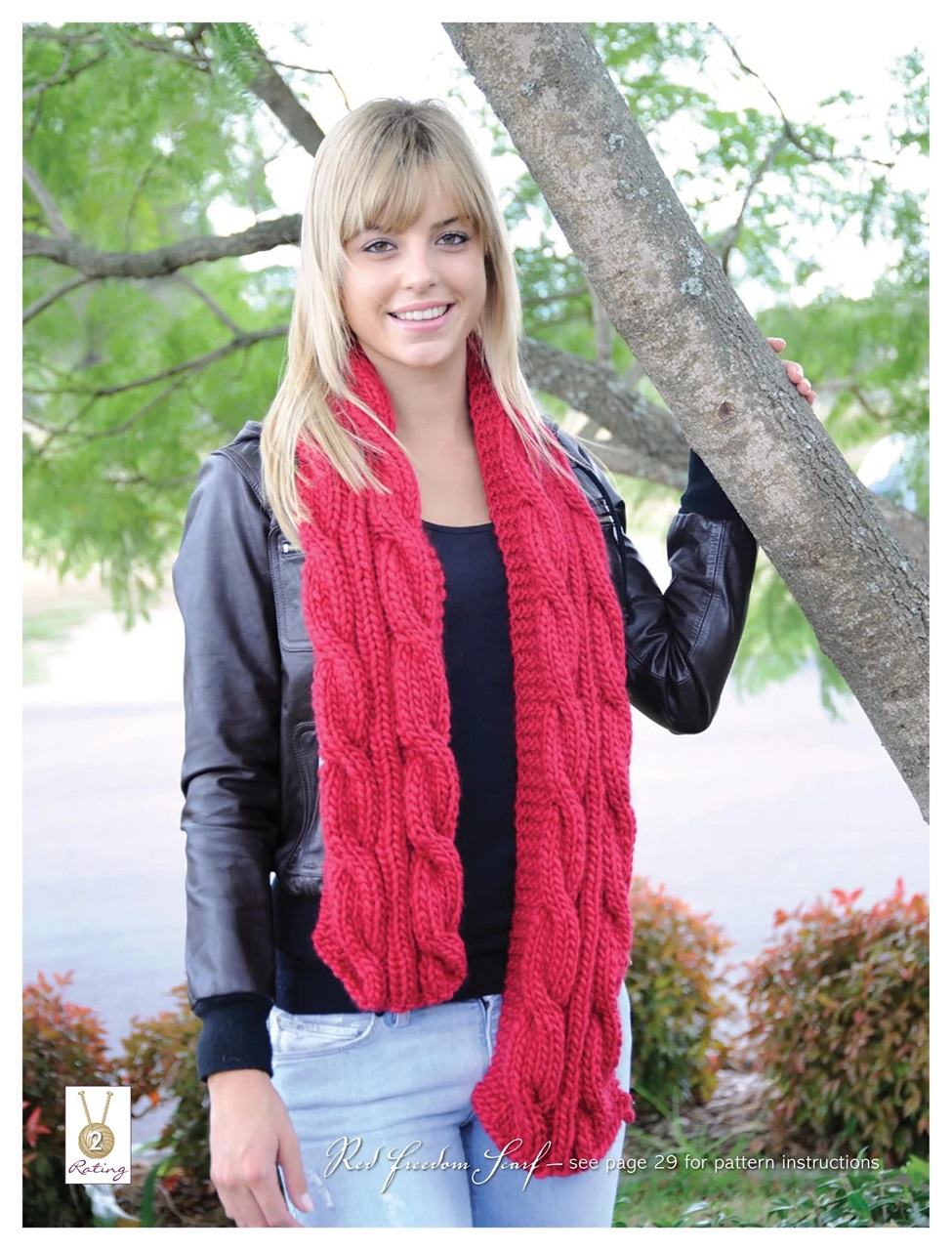 Beanies Shawls and Scarves Preview Pages