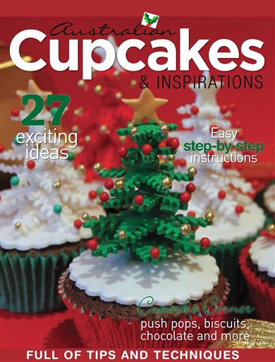 Australian Cupcakes and Inspirations issue 