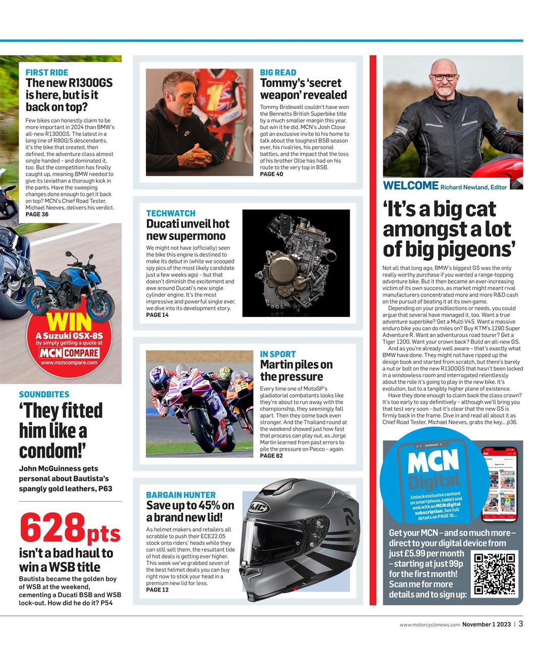 MCN Preview Pages