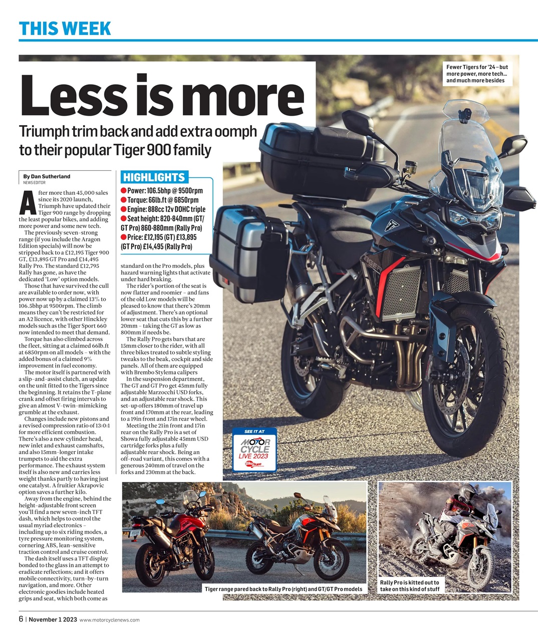 MCN Preview Pages