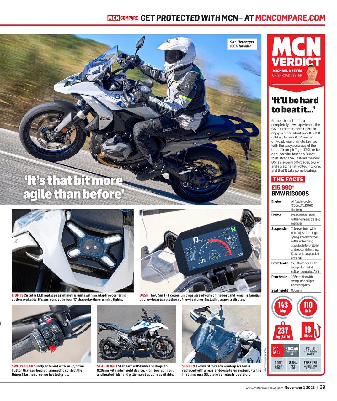 MCN Preview Pages