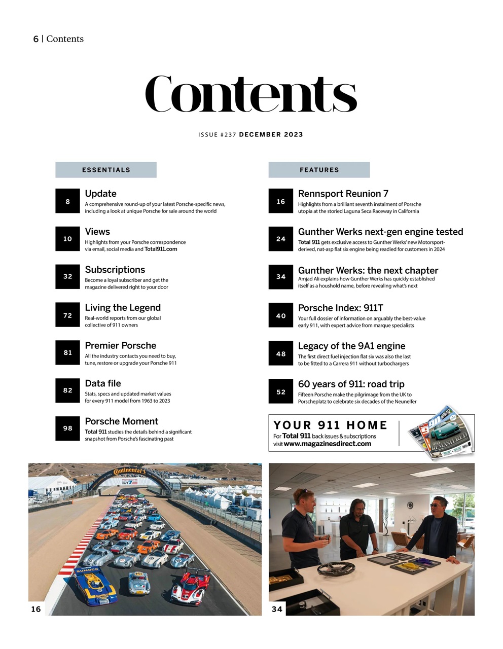 Total 911 Preview Pages