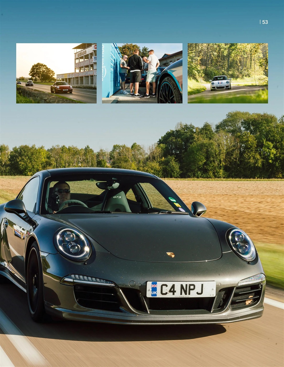 Total 911 Preview Pages