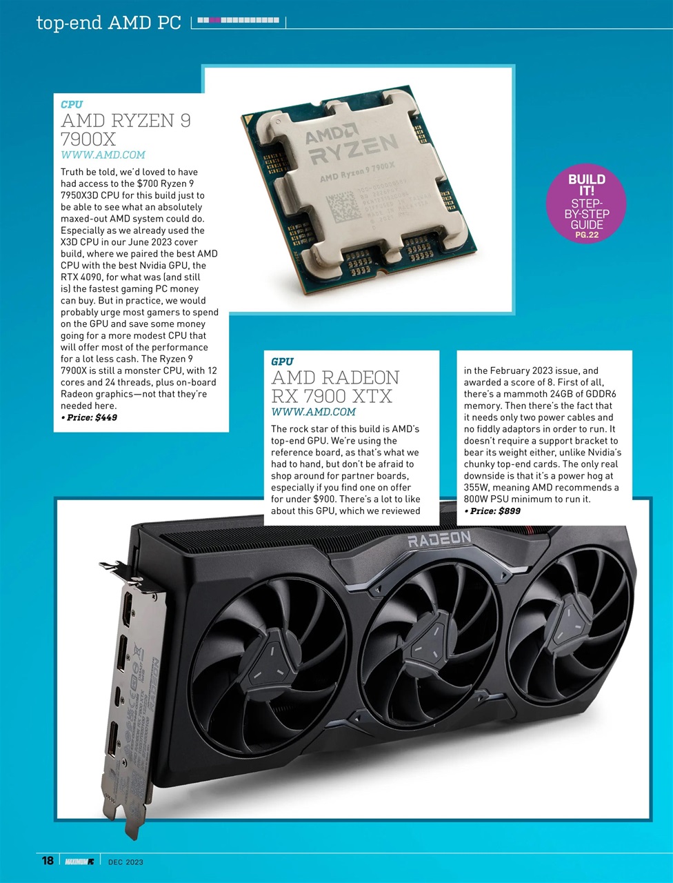 Maximum PC Preview Pages