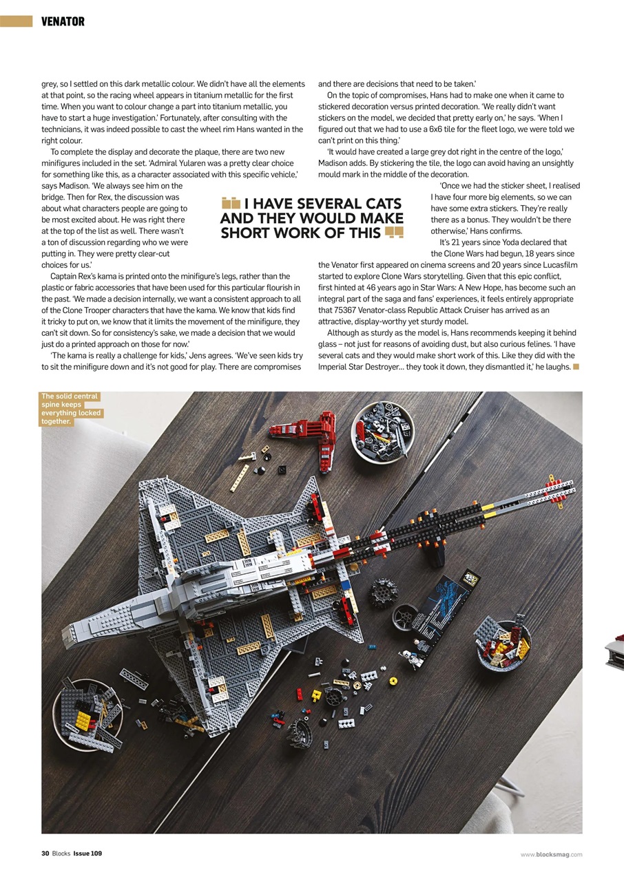 Blocks Magazine Preview Pages