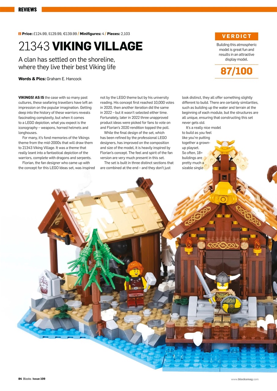 Blocks Magazine Preview Pages