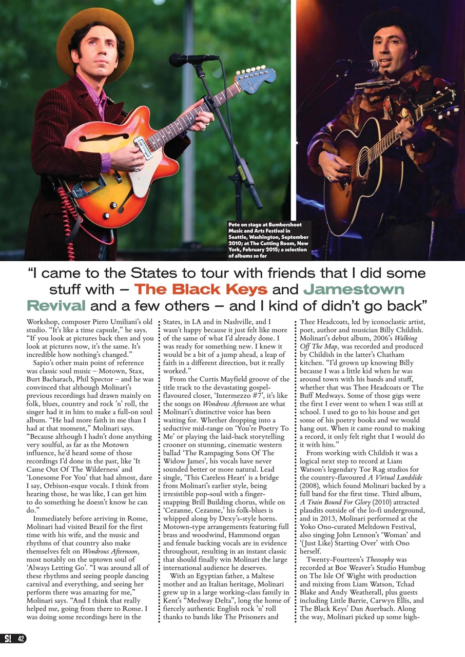 Shindig! Preview Pages