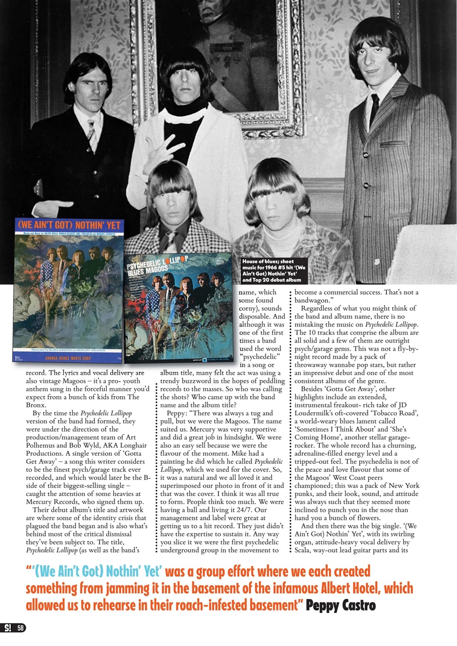 Shindig! Preview Pages