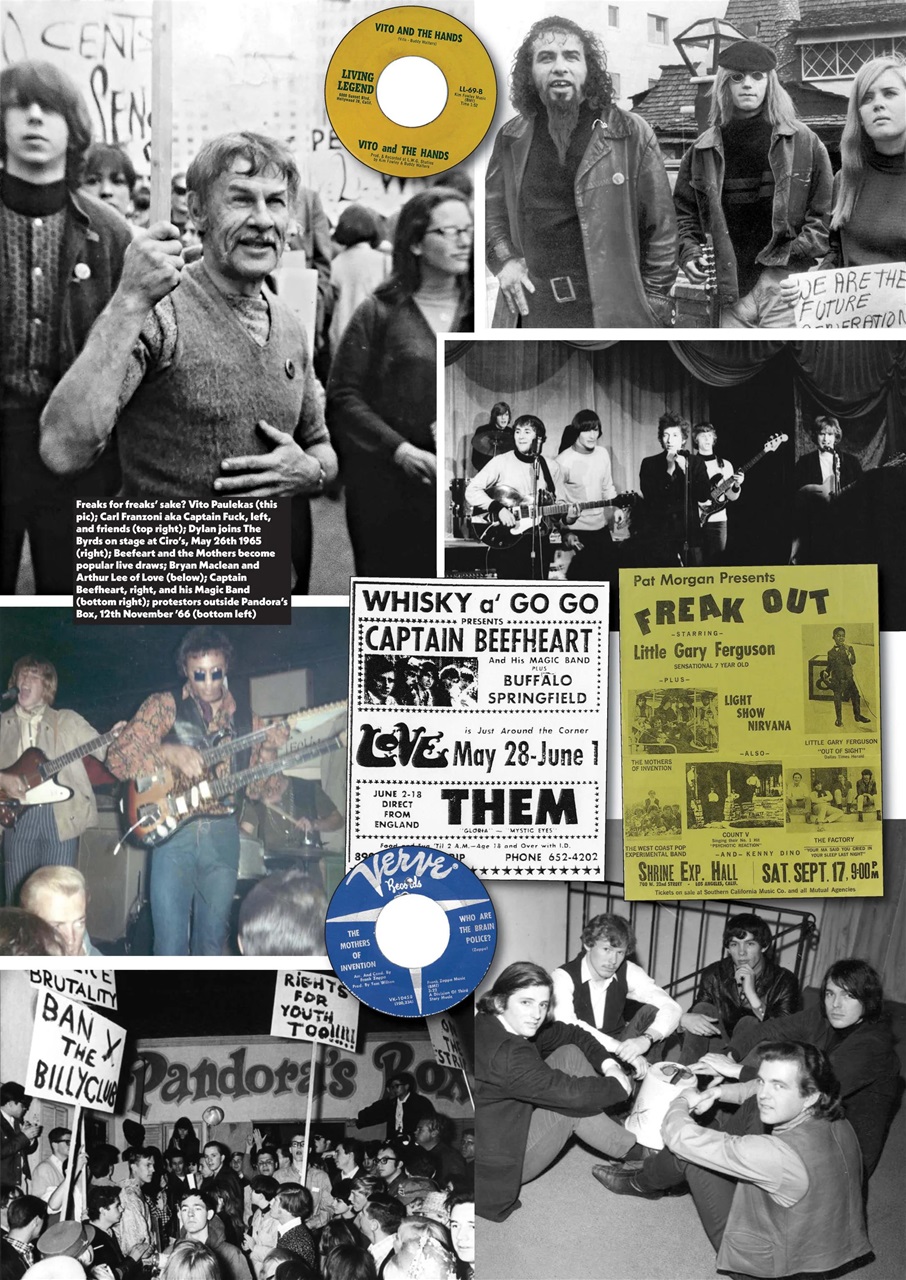 Shindig! Preview Pages