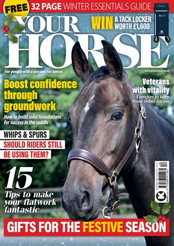 Your Horse issue #511 Dec-23