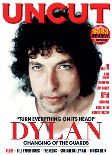 Uncut issue 