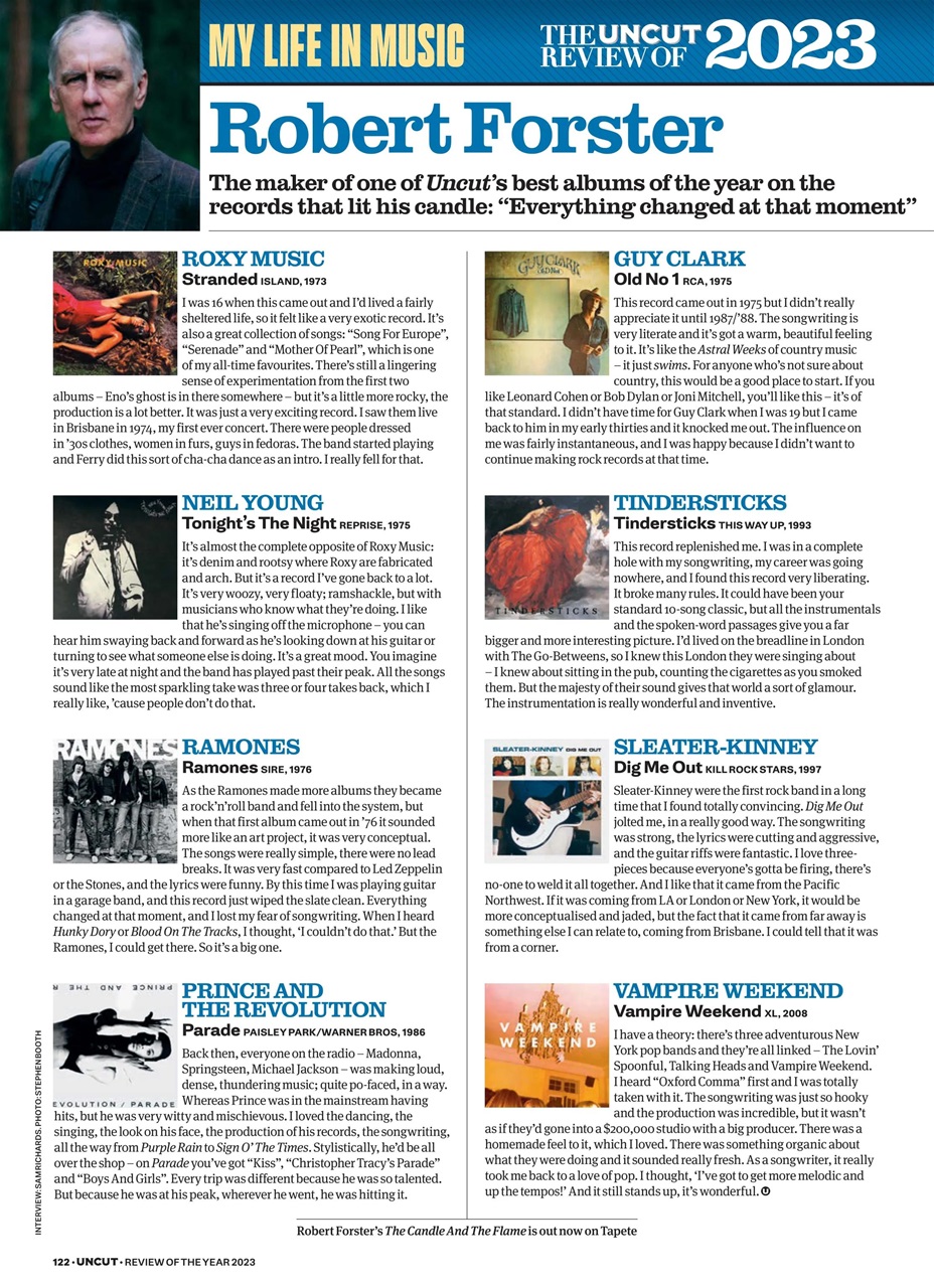 Uncut Preview Pages