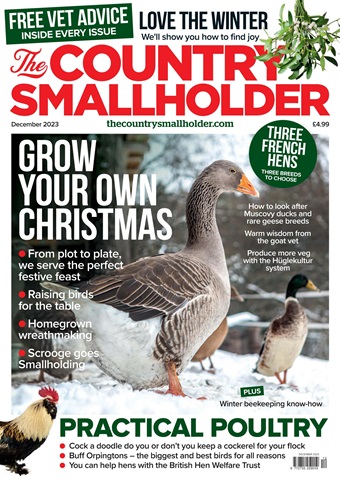 The Country Smallholder issue Dec-23