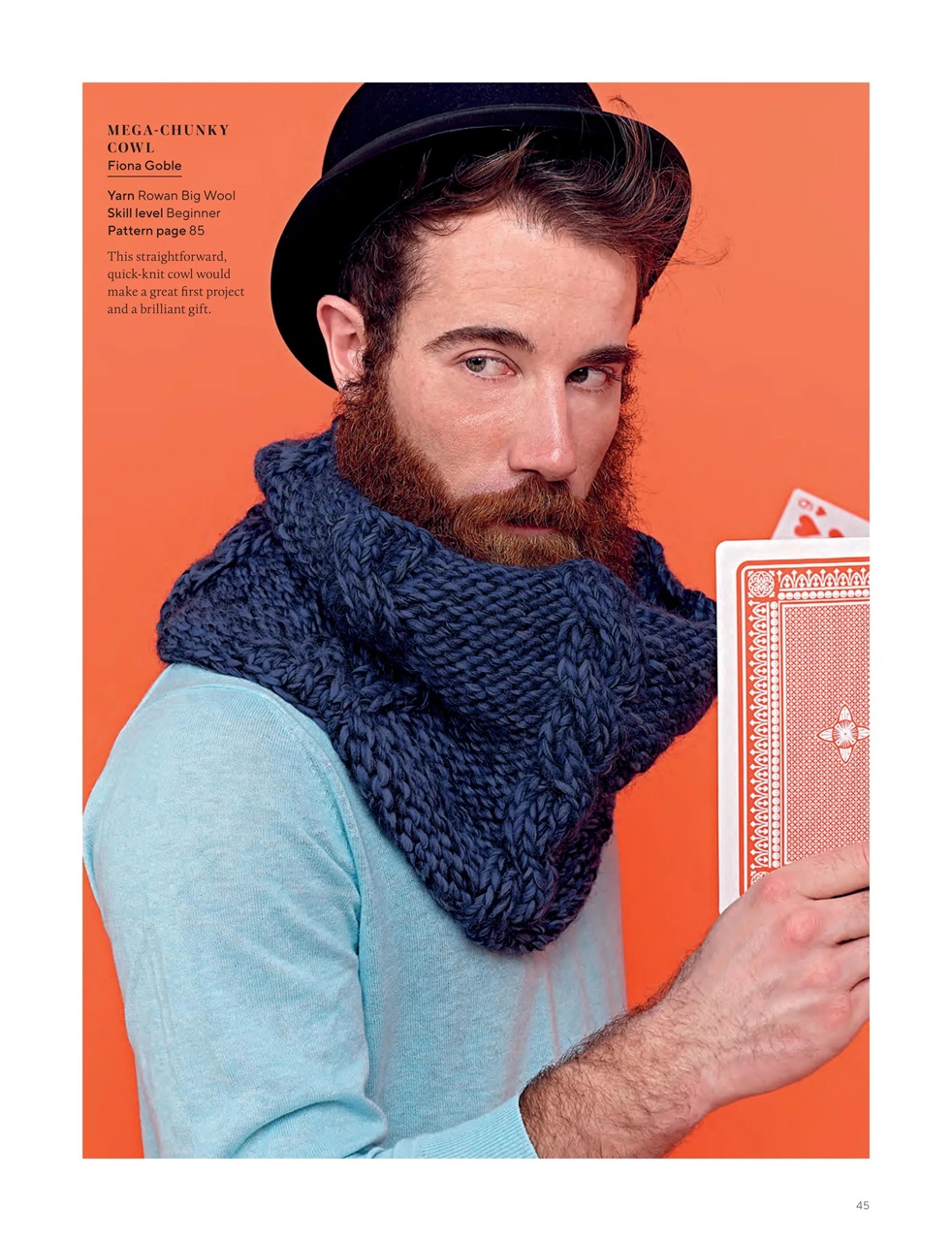 Knitting Preview Pages