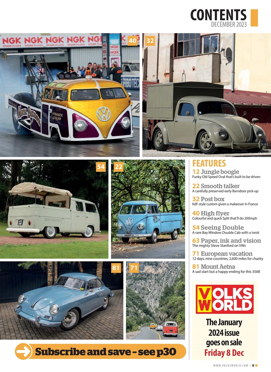 Volksworld Preview Pages