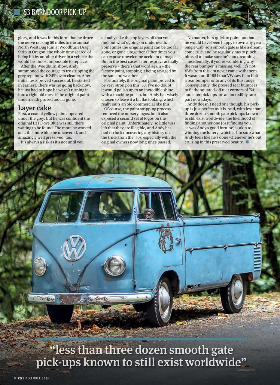 Volksworld Preview Pages