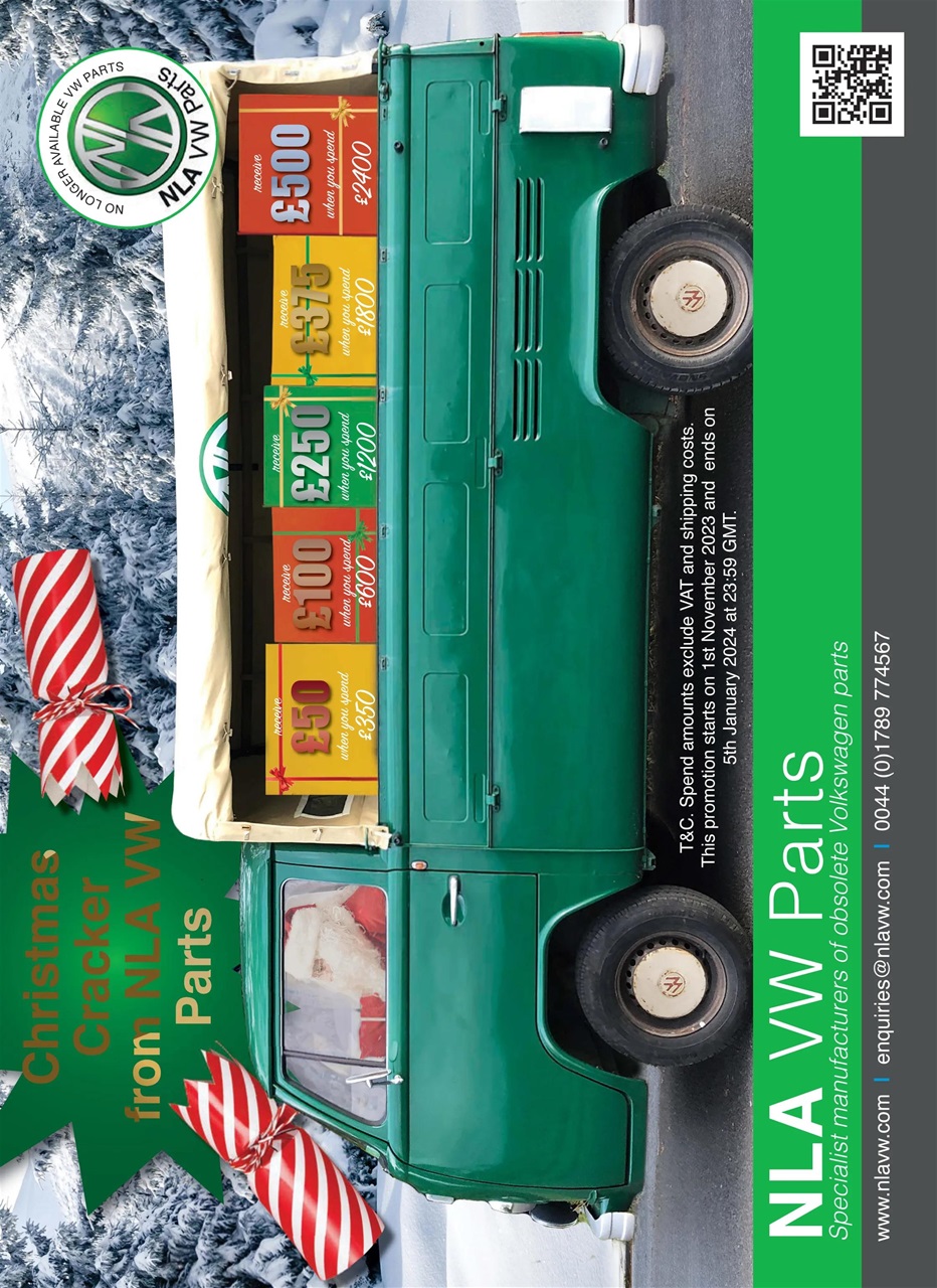 Volksworld Preview Pages