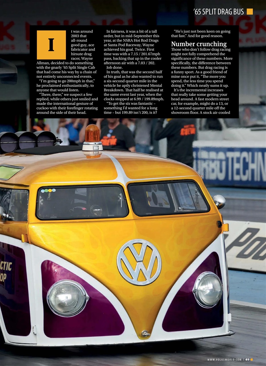 Volksworld Preview Pages