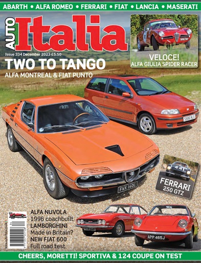 AutoItalia Magazine issue 