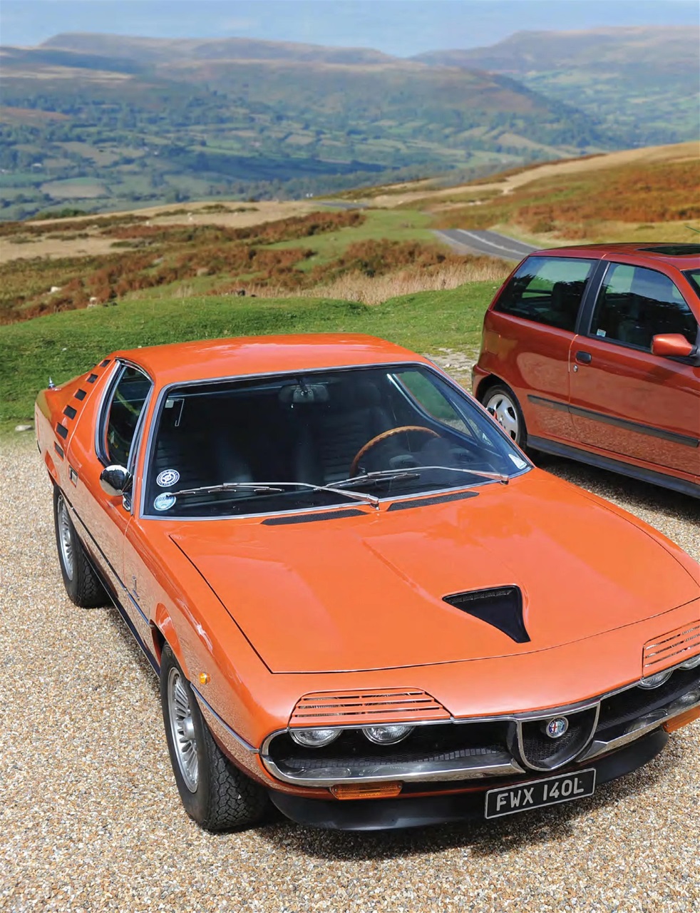 AutoItalia Magazine Preview Pages