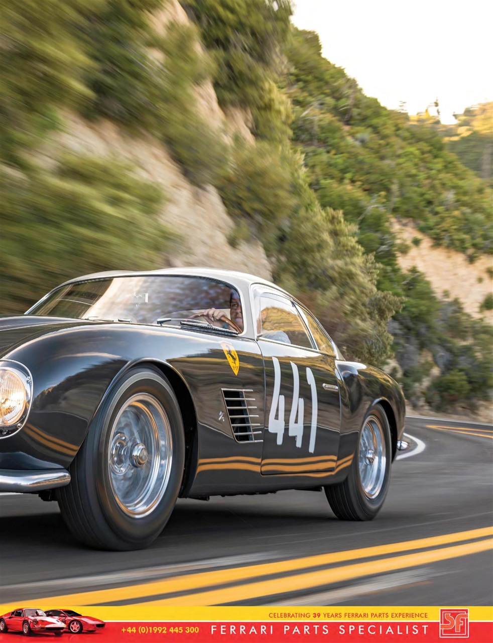 AutoItalia Magazine Preview Pages