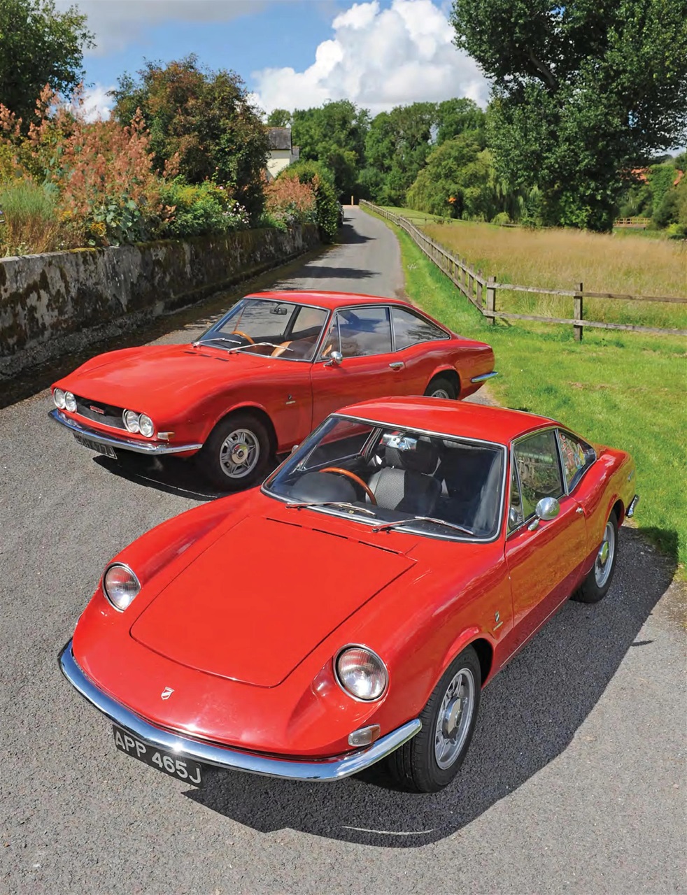 AutoItalia Magazine Preview Pages