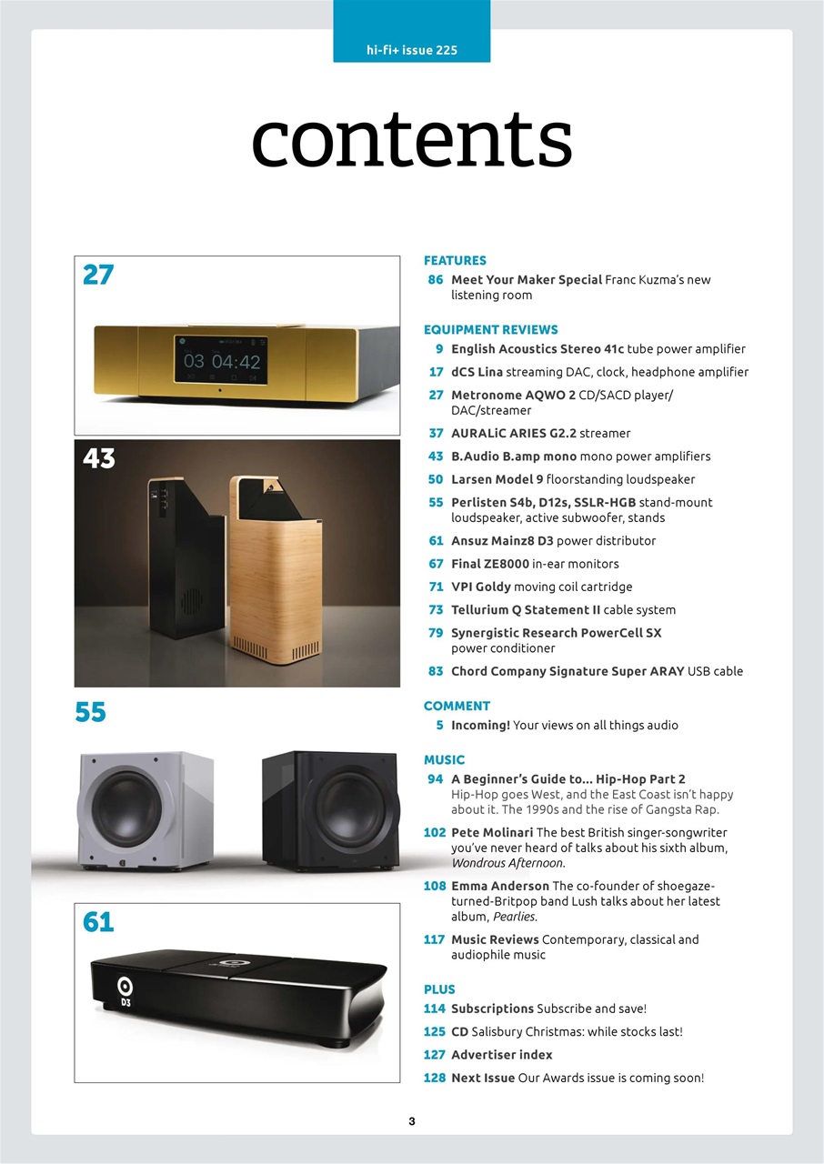 hi-fi+ Global Network Preview Pages