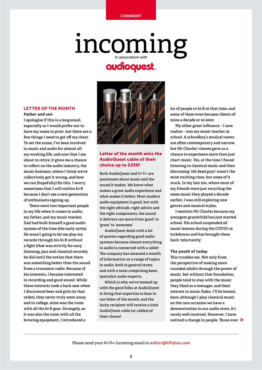 hi-fi+ Global Network Preview Pages