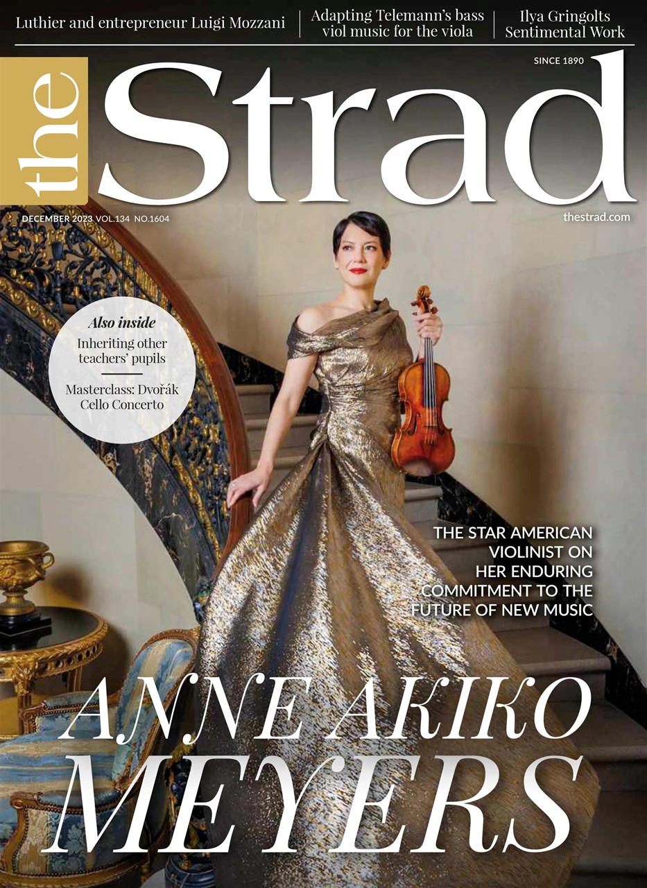 The Strad Preview Pages