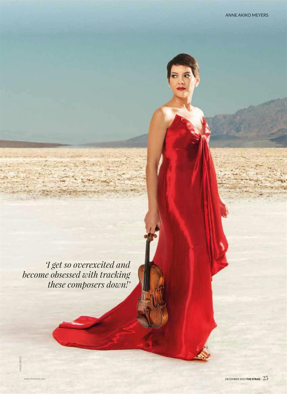 The Strad Preview Pages