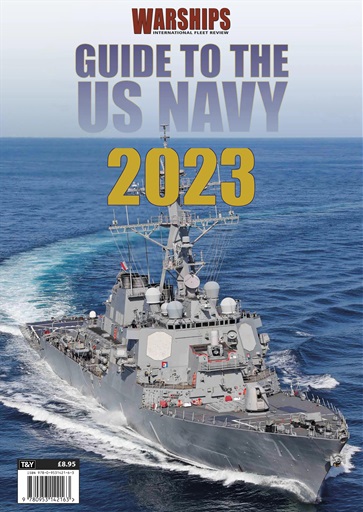 Warships International Fleet Review issue 