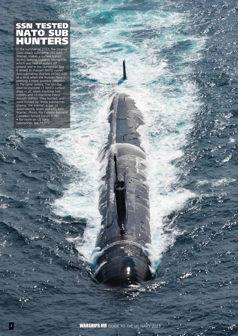 Warships International Fleet Review Preview Pages