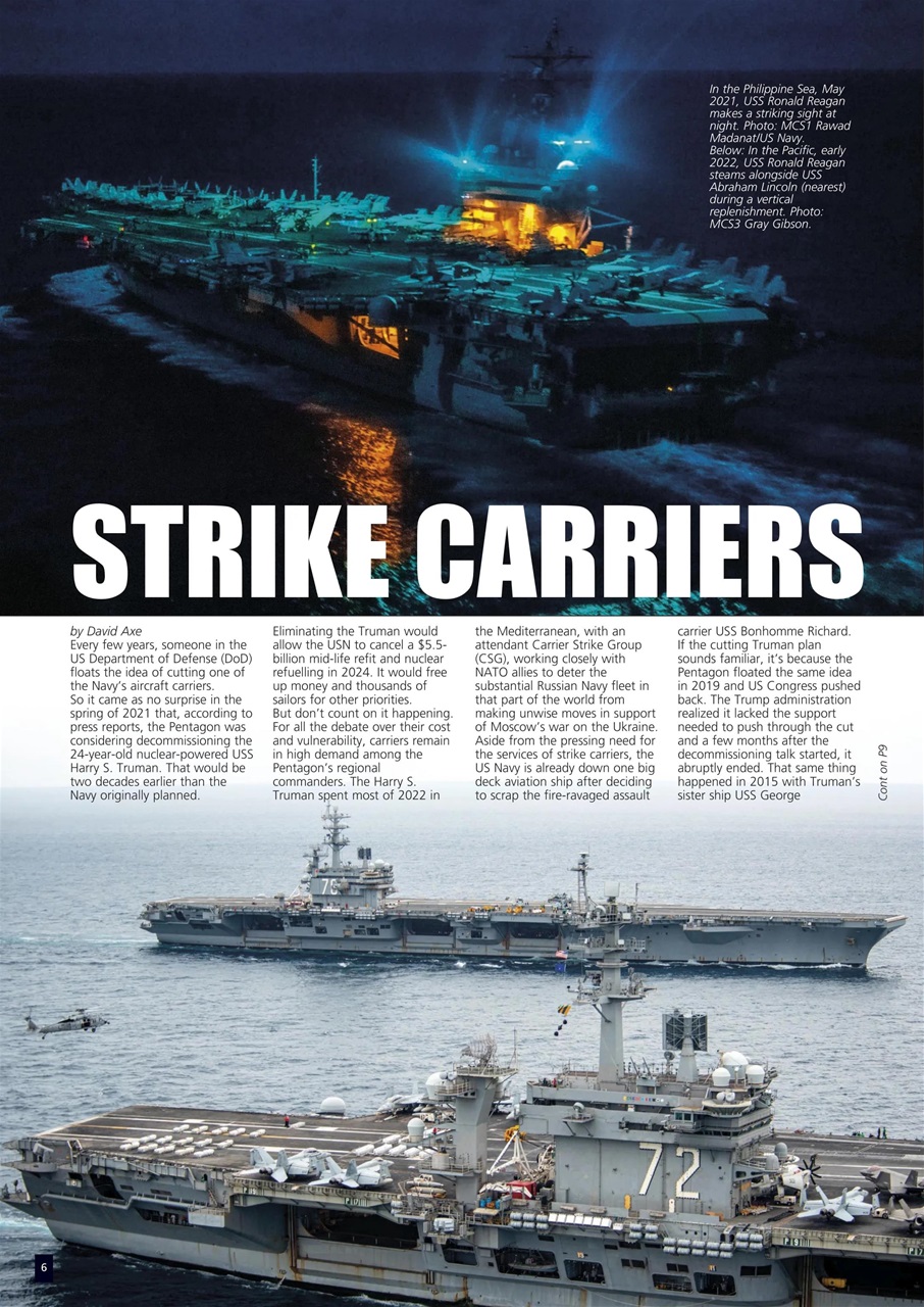 Warships International Fleet Review Preview Pages