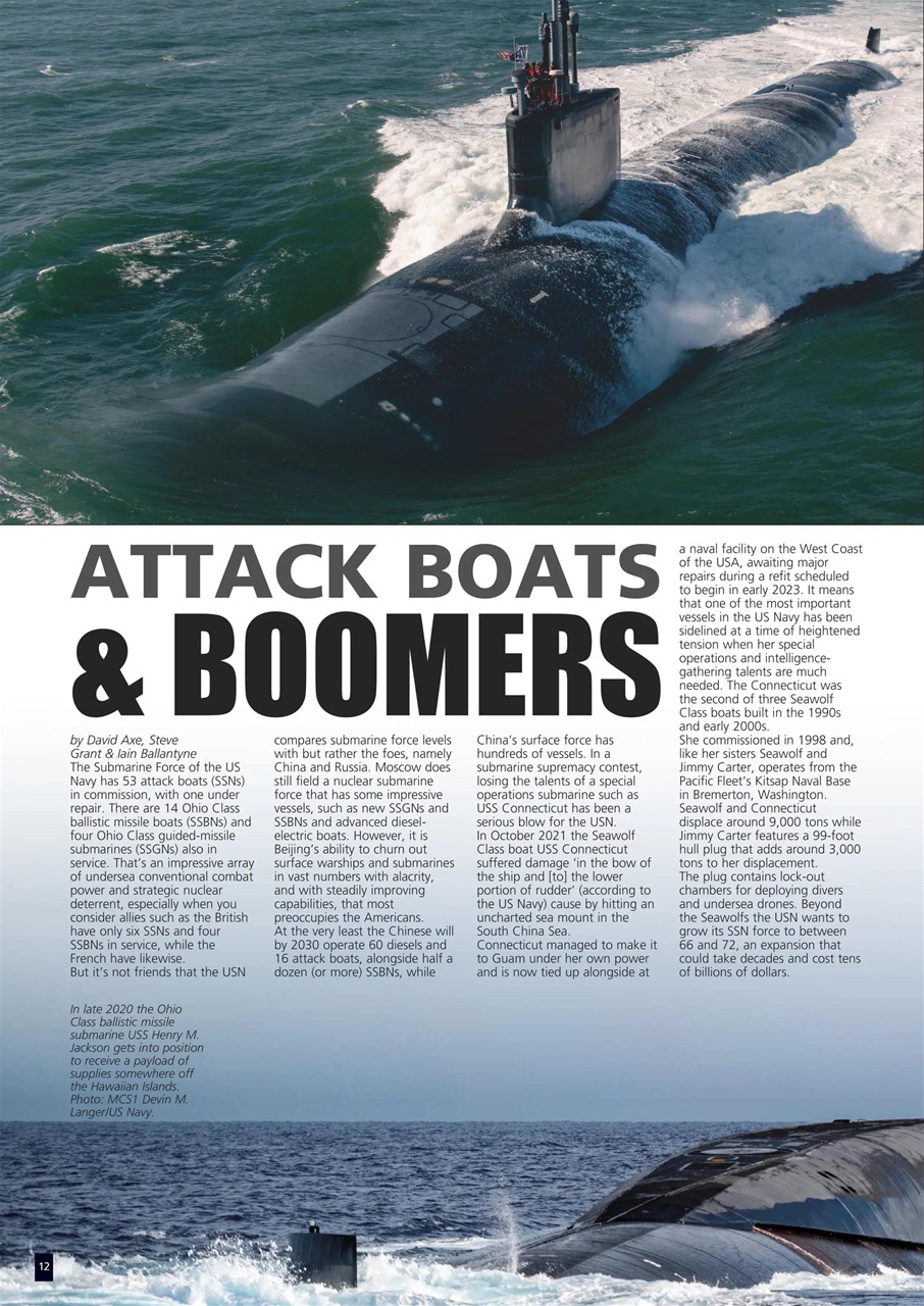 Warships International Fleet Review Preview Pages