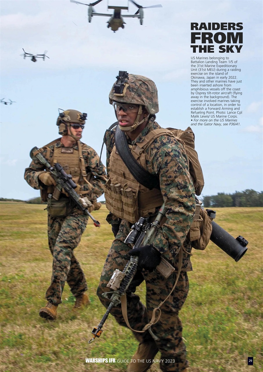 Warships International Fleet Review Preview Pages