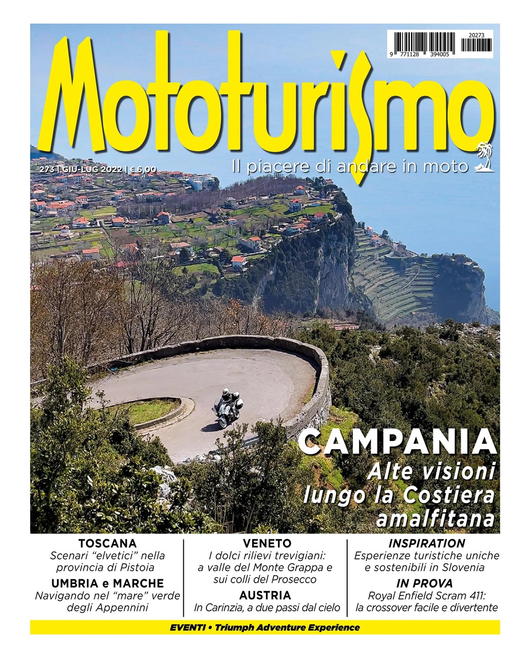 Mototurismo Preview Pages